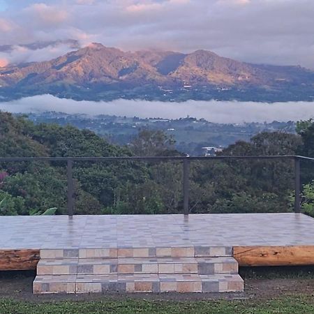 Coffee Garden Ranch Costa Rica Daire Concepcion  Dış mekan fotoğraf