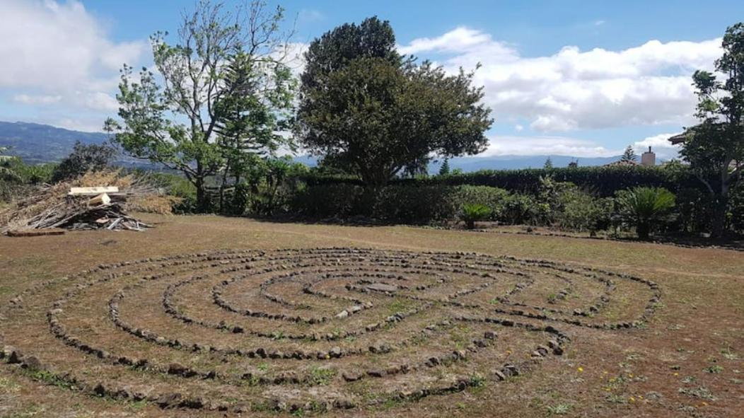 Coffee Garden Ranch Costa Rica Daire Concepcion  Dış mekan fotoğraf