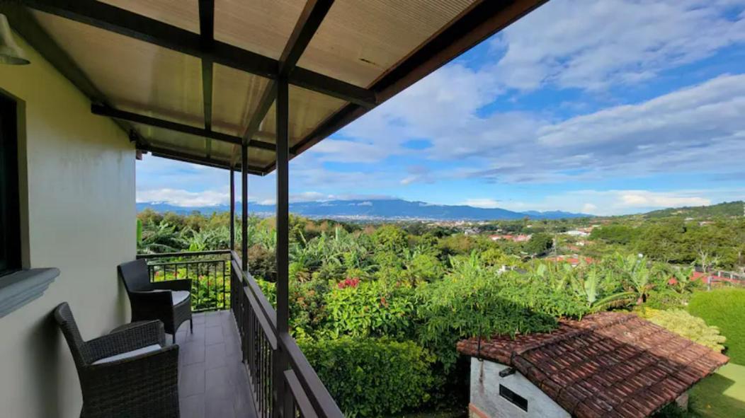 Coffee Garden Ranch Costa Rica Daire Concepcion  Dış mekan fotoğraf
