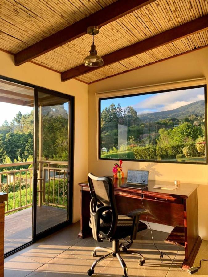 Coffee Garden Ranch Costa Rica Daire Concepcion  Dış mekan fotoğraf