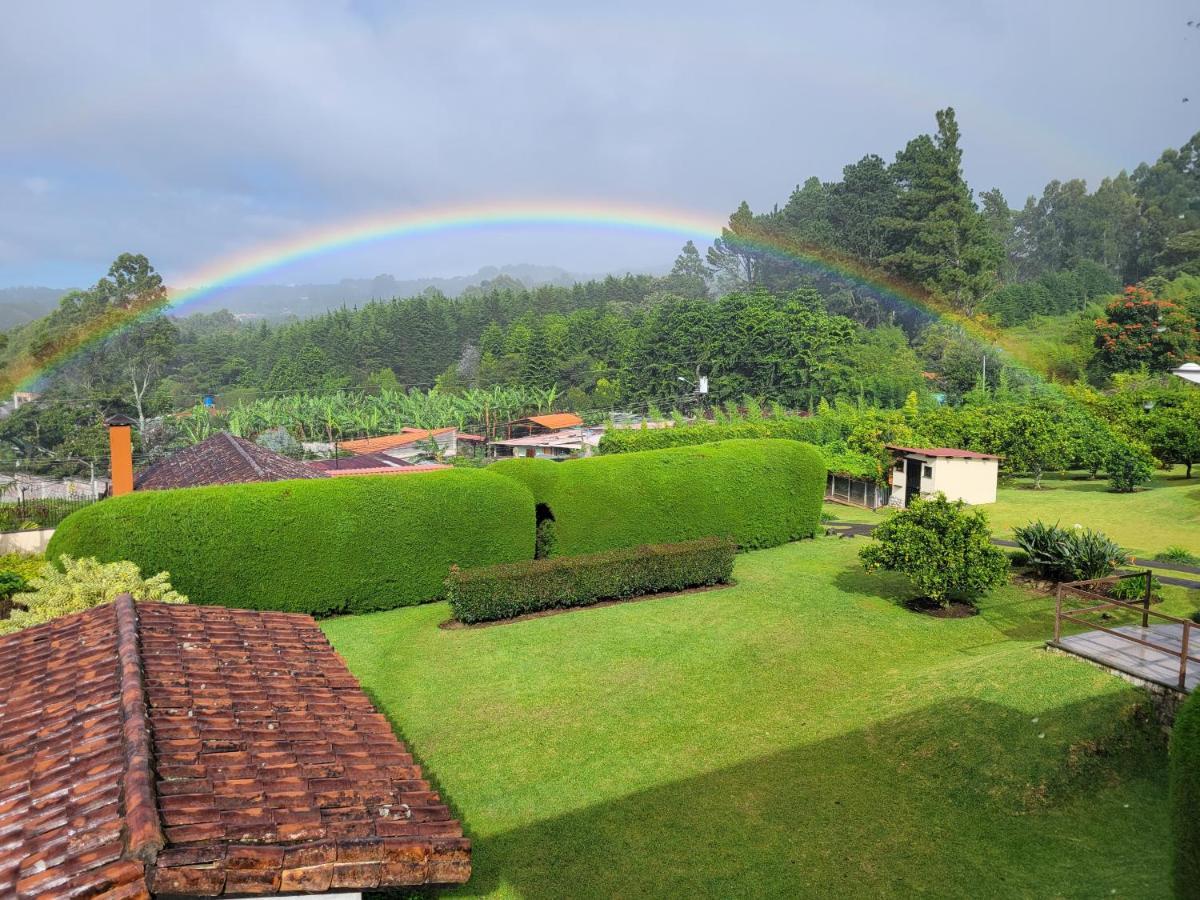 Coffee Garden Ranch Costa Rica Daire Concepcion  Dış mekan fotoğraf