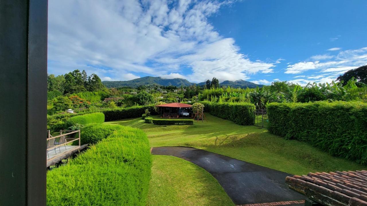 Coffee Garden Ranch Costa Rica Daire Concepcion  Dış mekan fotoğraf