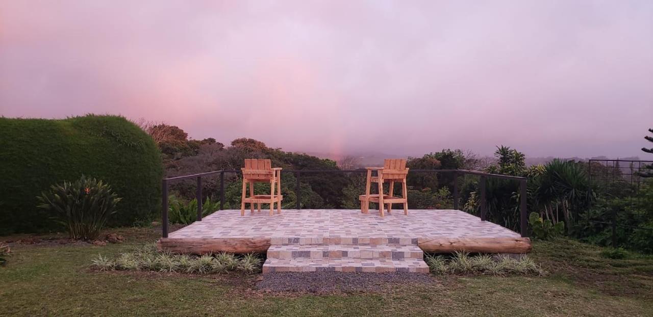 Coffee Garden Ranch Costa Rica Daire Concepcion  Dış mekan fotoğraf